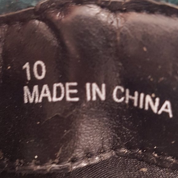 ME TOO WOMENS ANKLE BOOTS SIZE10 - Picture 6 of 6